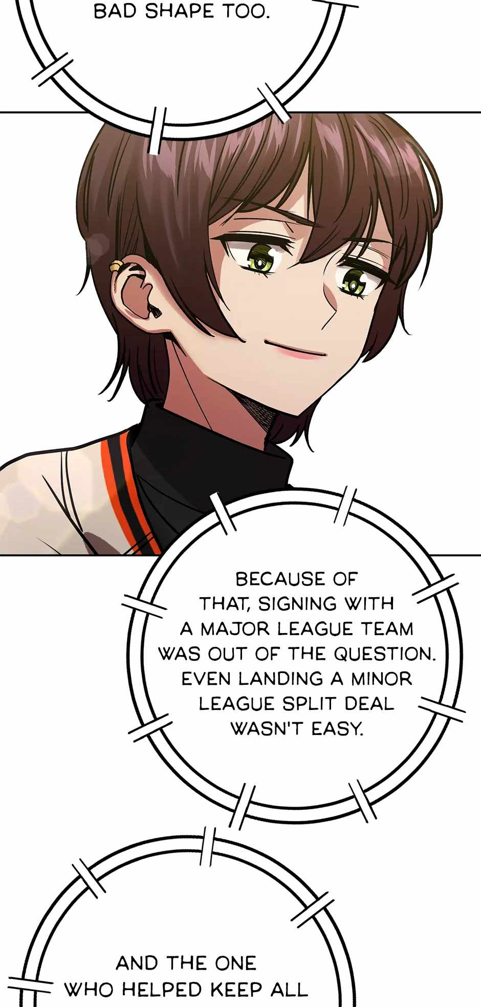 Lead Draft (2024) Chapter 62 page 20 - 