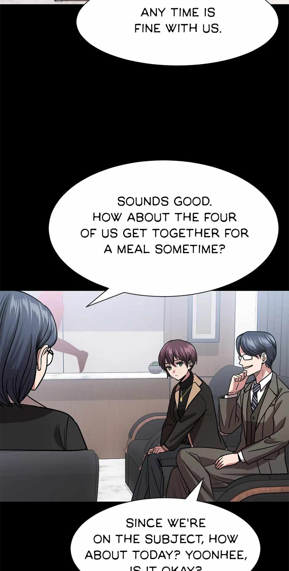 Lead Draft (2024) Chapter 62 page 3 - 