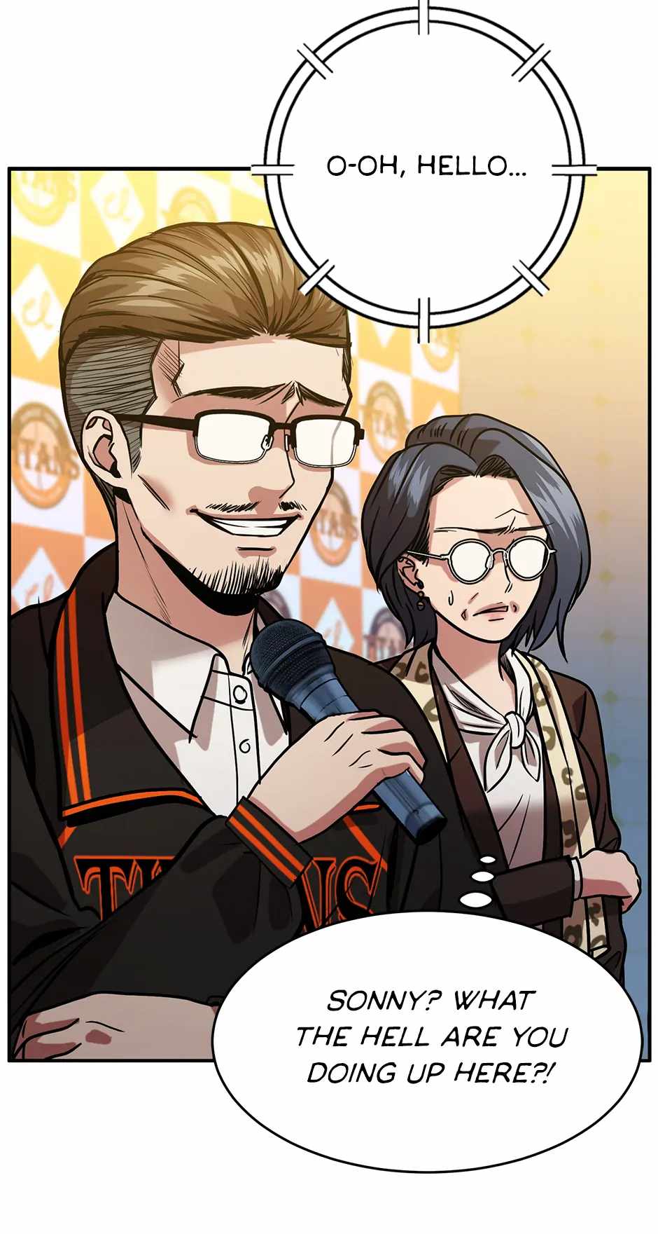 Lead Draft (2024) Chapter 62 page 36 - 