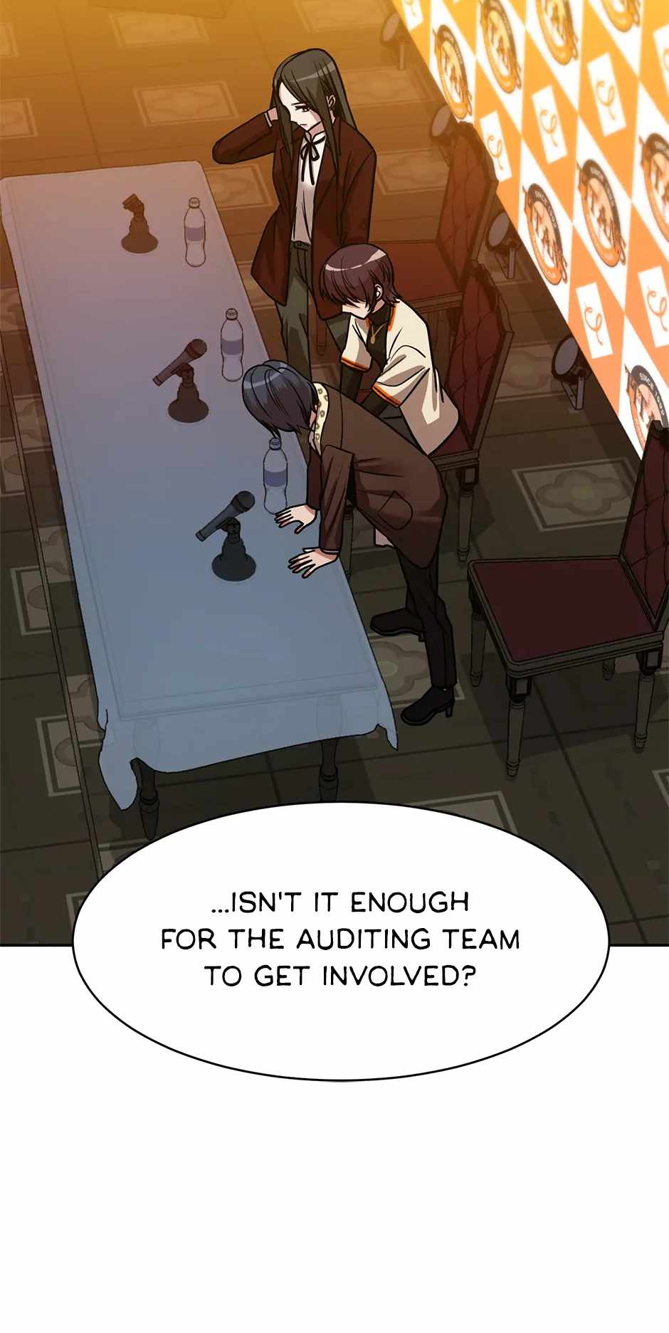 Lead Draft (2024) Chapter 62 page 51 - 
