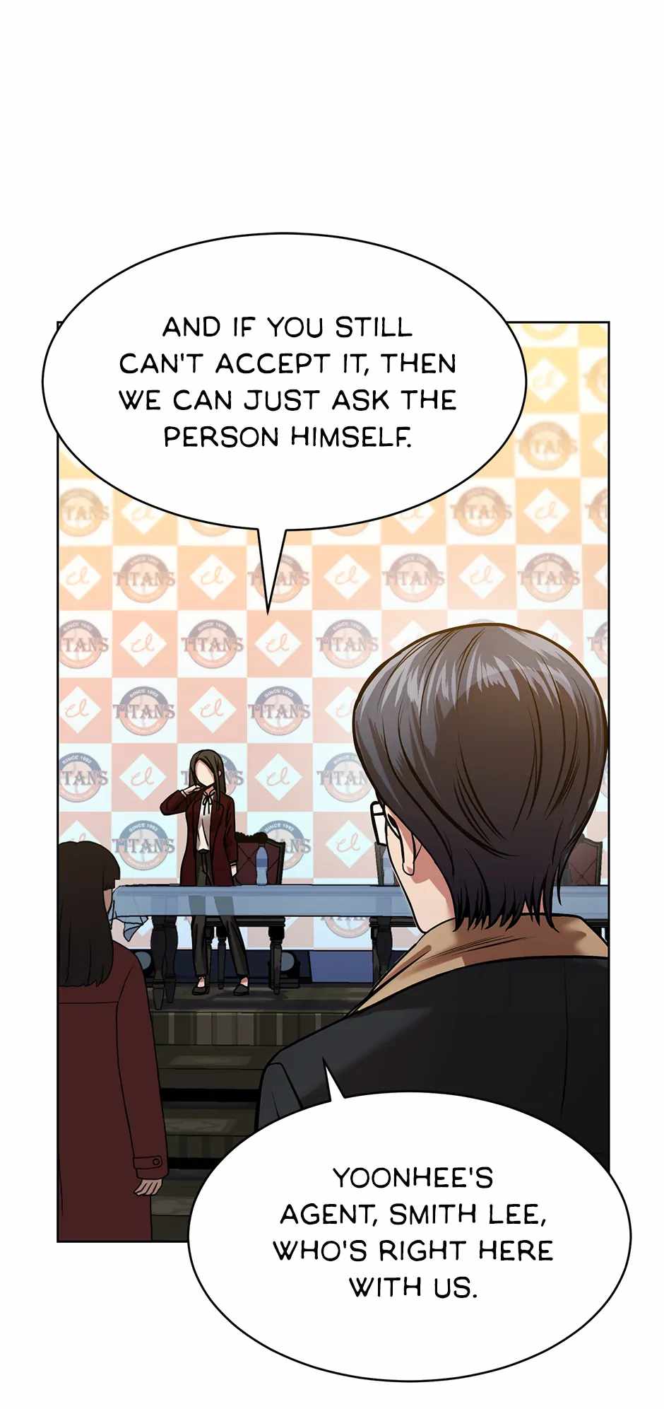 Lead Draft (2024) Chapter 62 page 52 - 