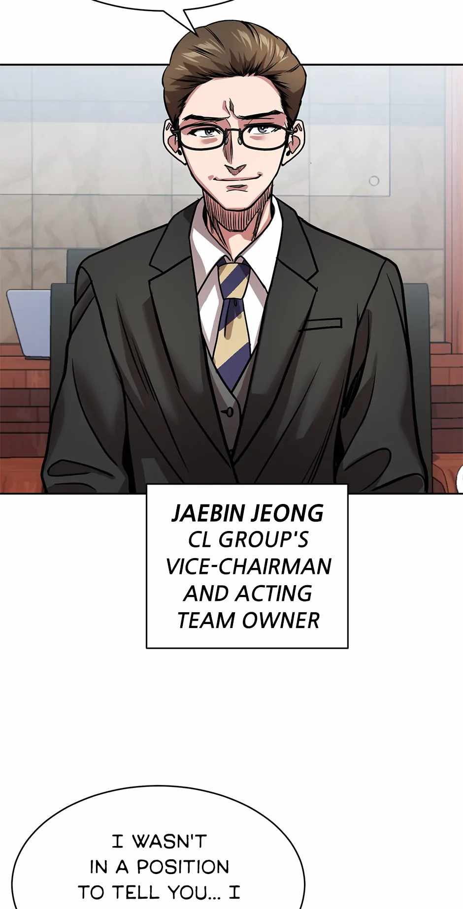 Lead Draft (2024) Chapter 63 page 2 - 