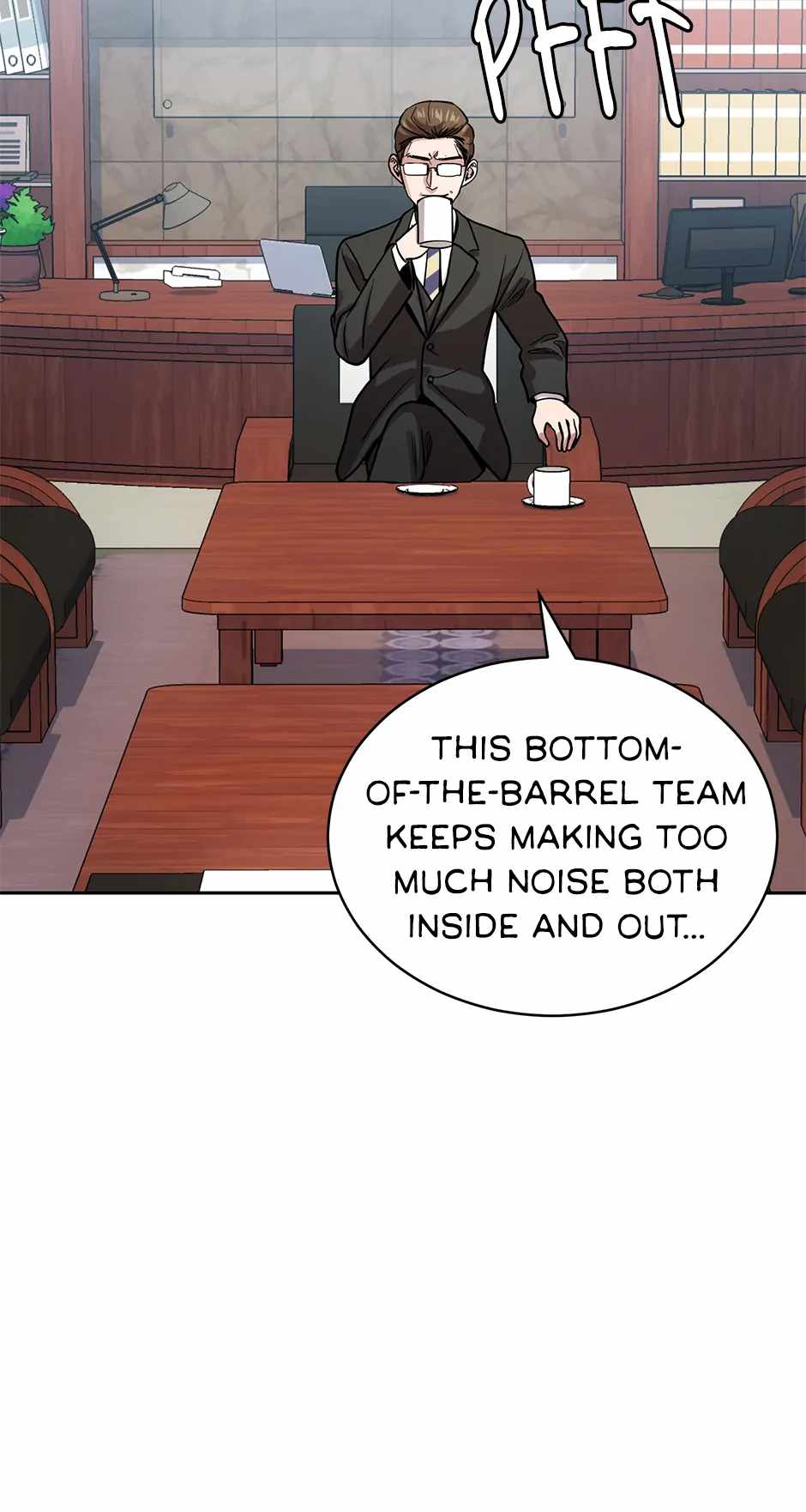Lead Draft (2024) Chapter 63 page 12 - 
