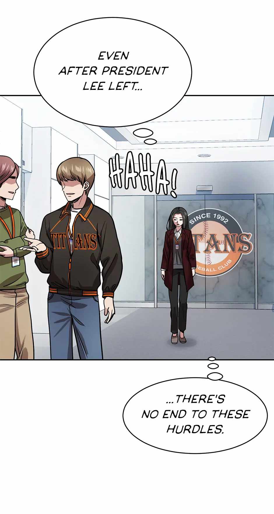 Lead Draft (2024) Chapter 63 page 14 - 
