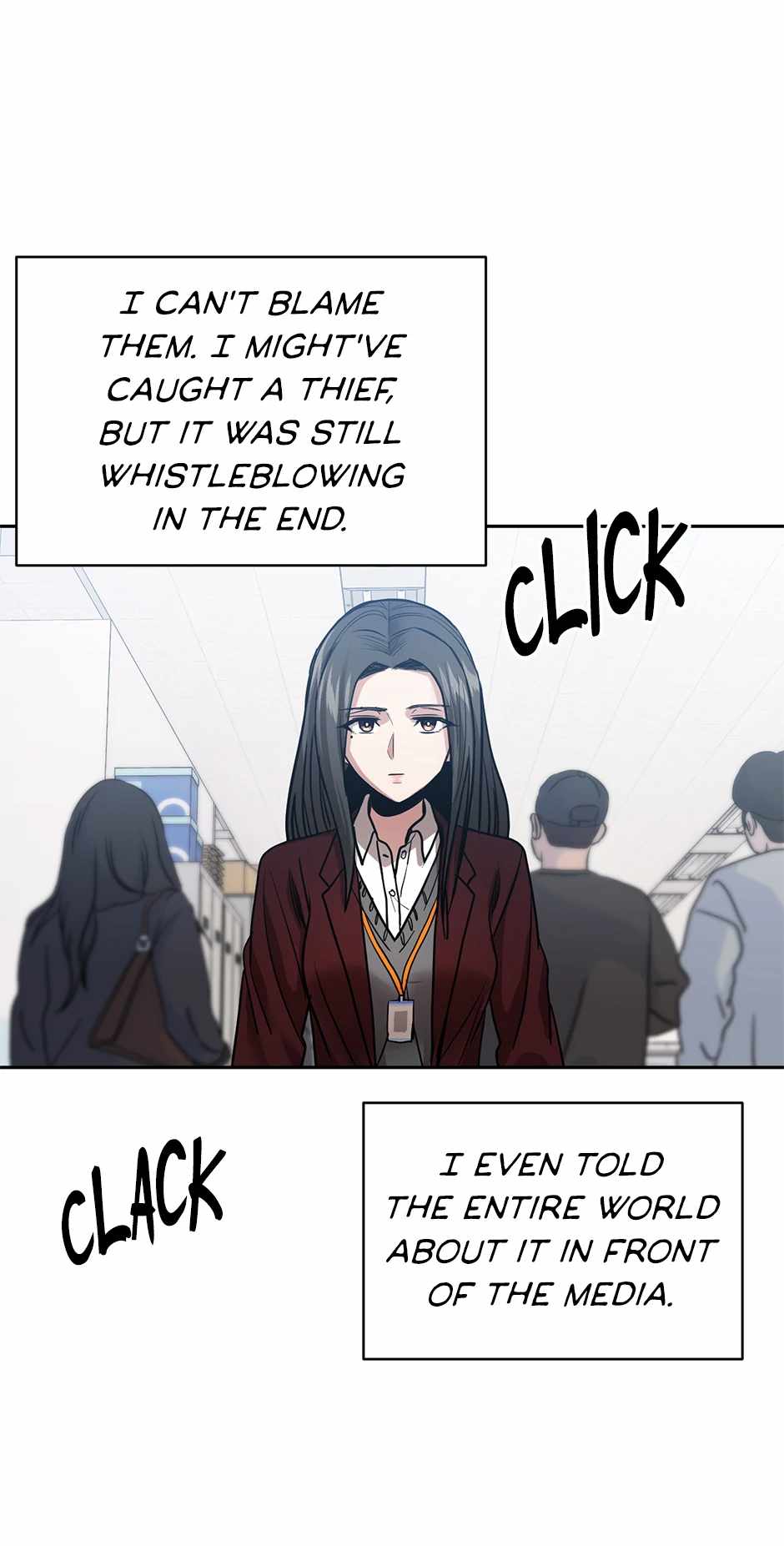 Lead Draft (2024) Chapter 63 page 18 - 