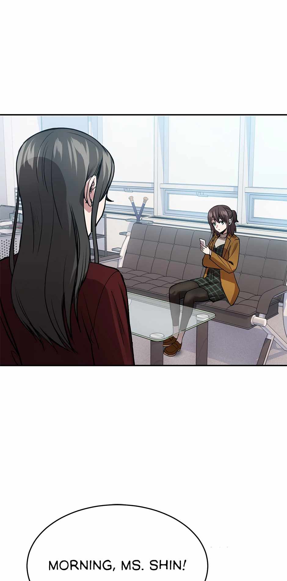 Lead Draft (2024) Chapter 63 page 23 - 