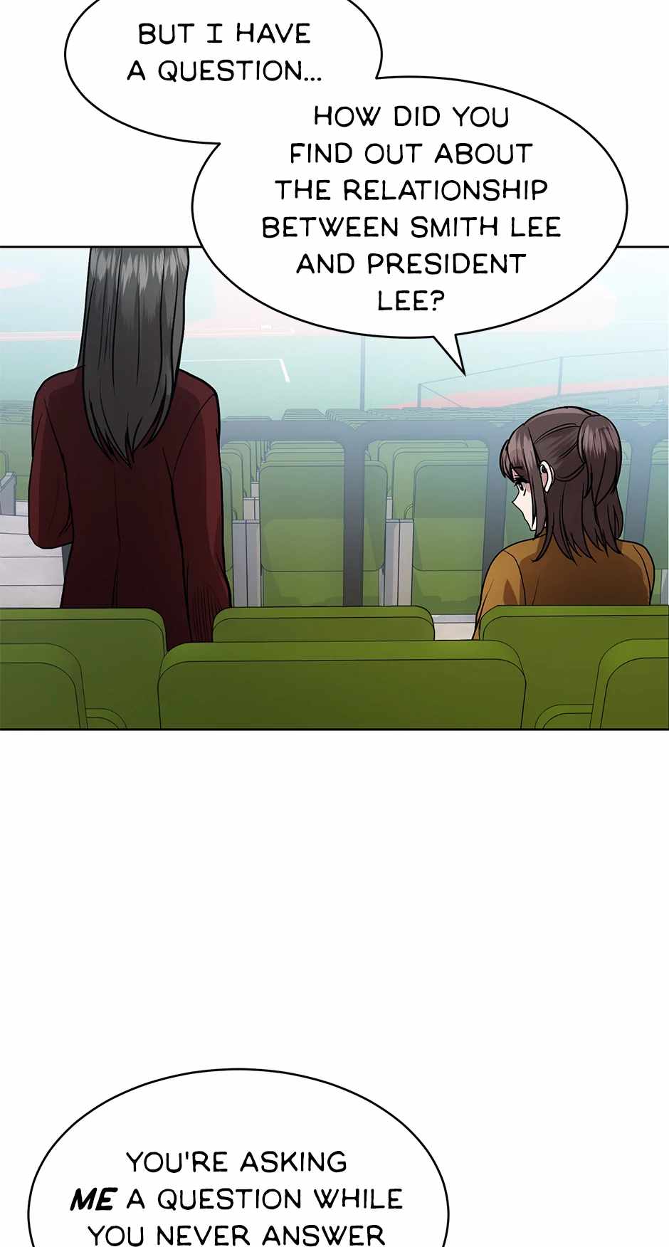 Lead Draft (2024) Chapter 63 page 34 - 