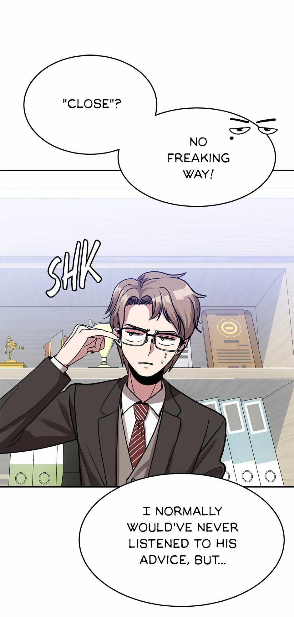 Lead Draft (2024) Chapter 63 page 46 - 