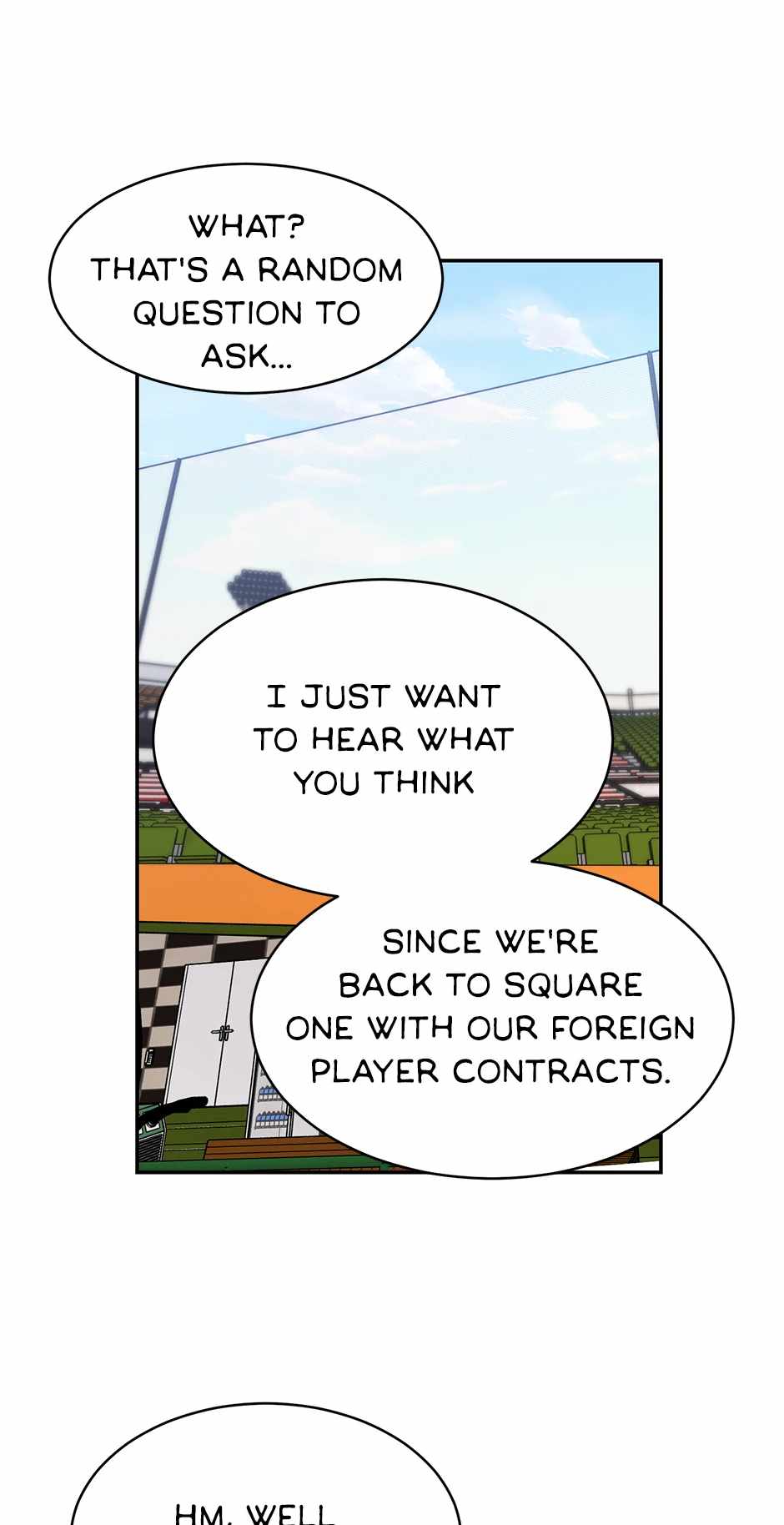 Lead Draft (2024) Chapter 63 page 54 - 