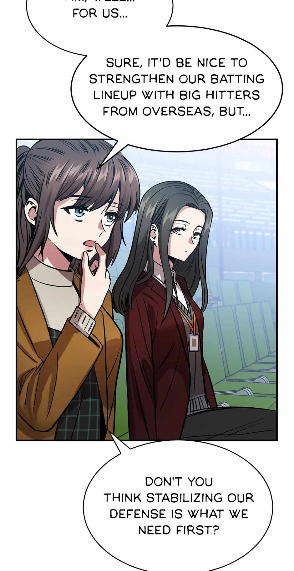 Lead Draft (2024) Chapter 63 page 55 - 