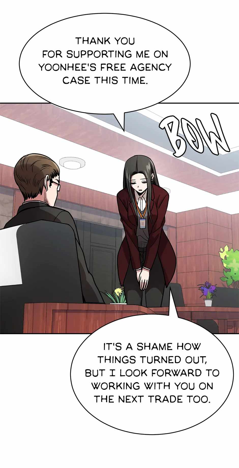 Lead Draft (2024) Chapter 63 page 7 - 