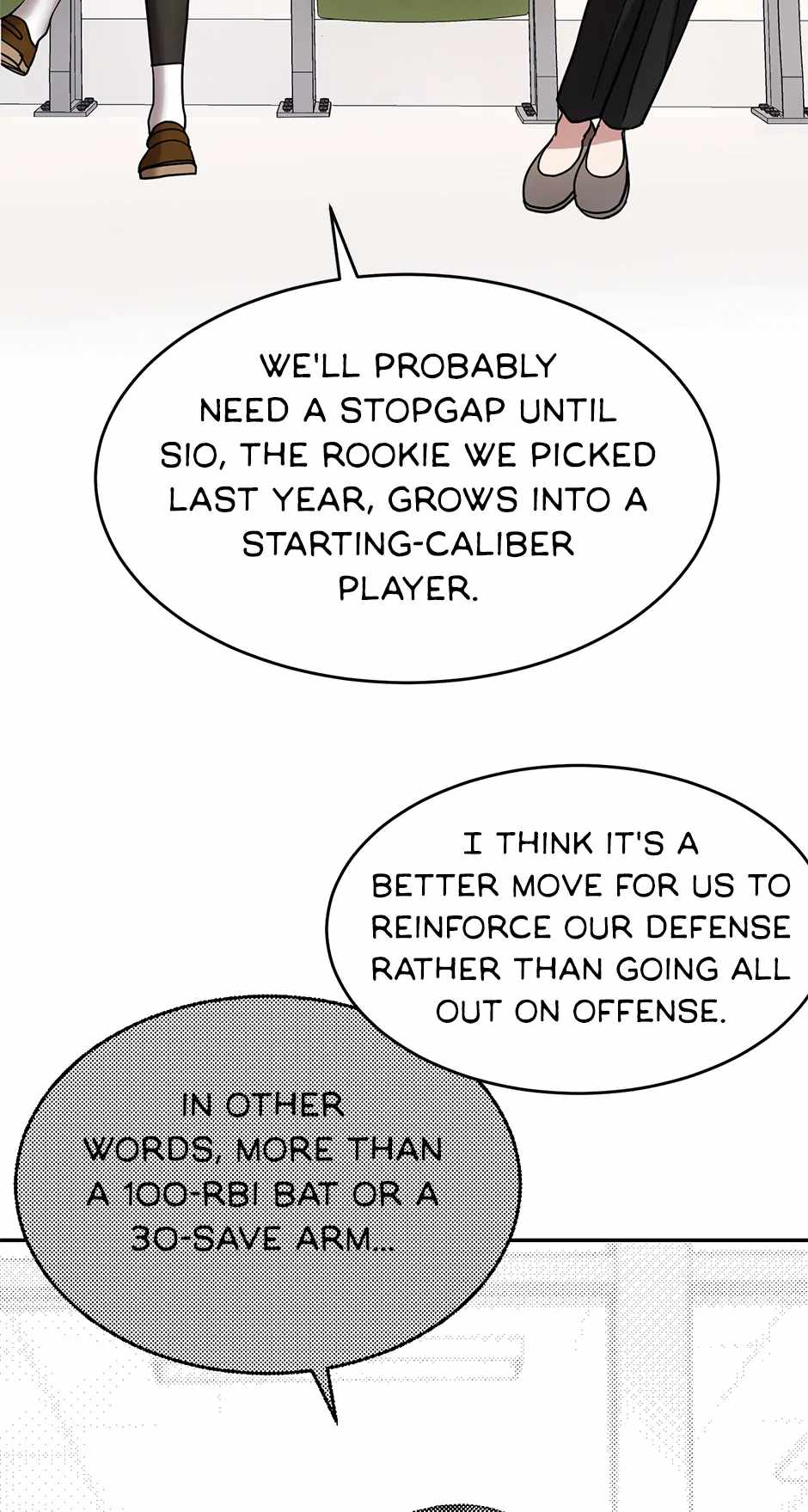 Lead Draft (2024) Chapter 63 page 61 - 
