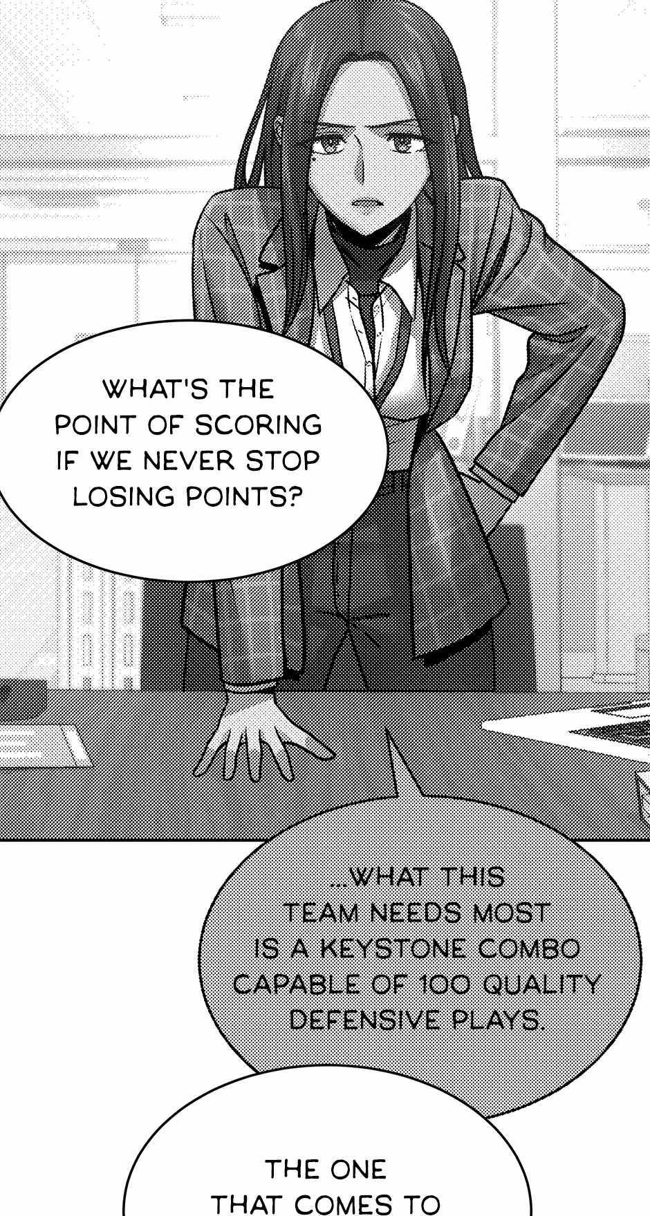 Lead Draft (2024) Chapter 63 page 62 - 