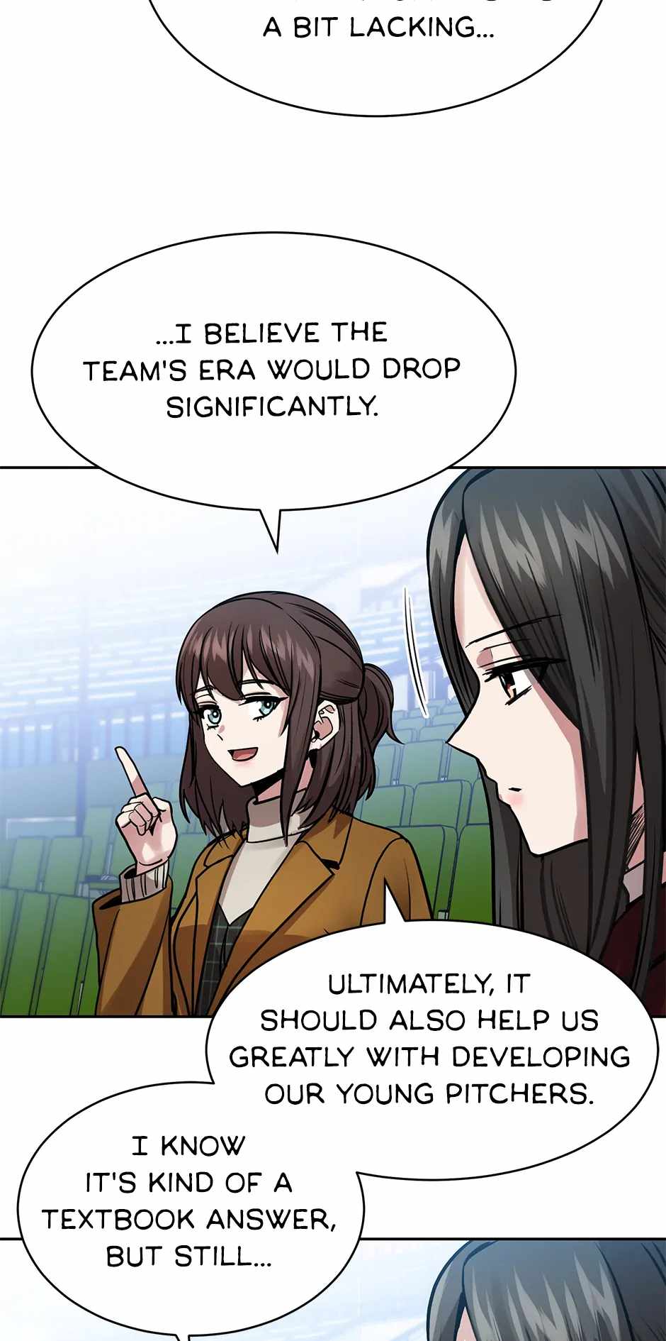 Lead Draft (2024) Chapter 63 page 67 - 