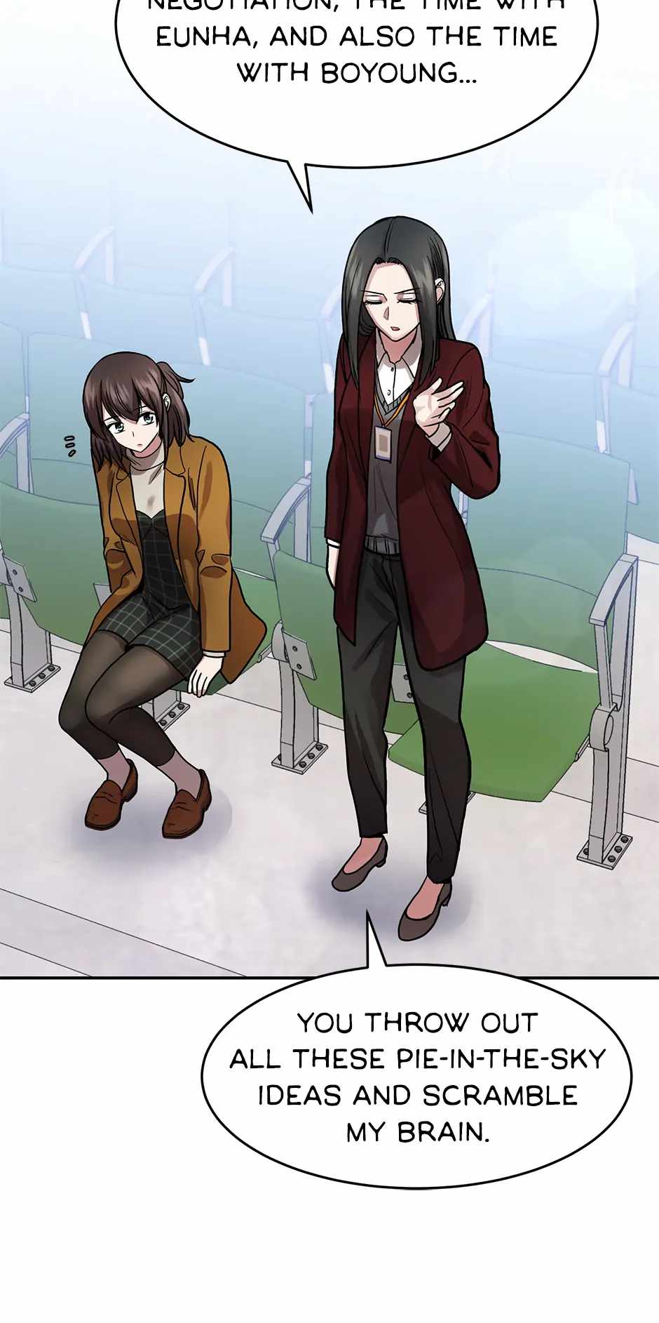 Lead Draft (2024) Chapter 63 page 71 - 