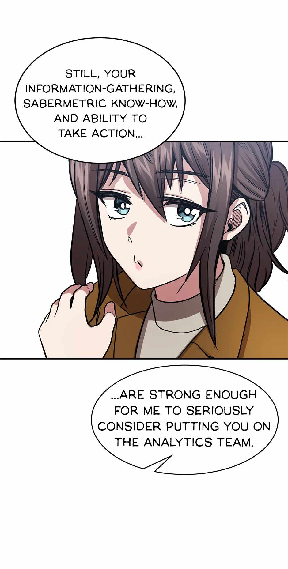 Lead Draft (2024) Chapter 63 page 72 - 