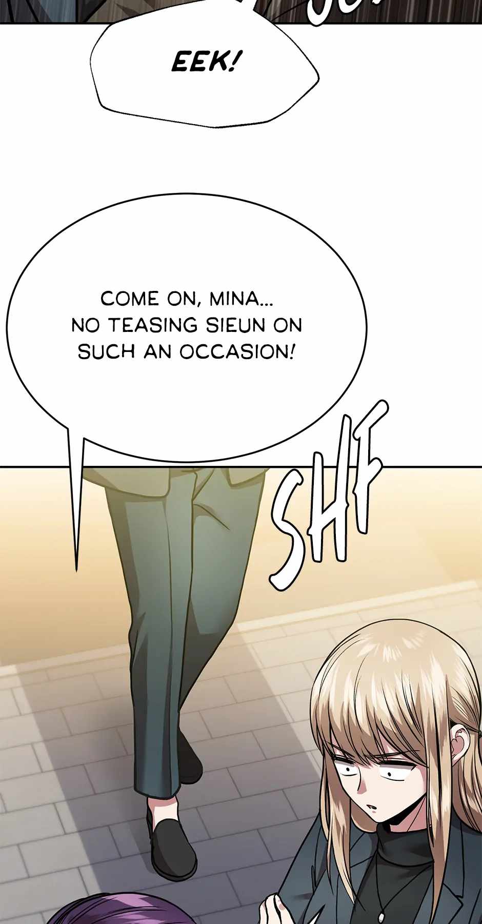 Lead Draft (2024) Chapter 64 page 27 - 