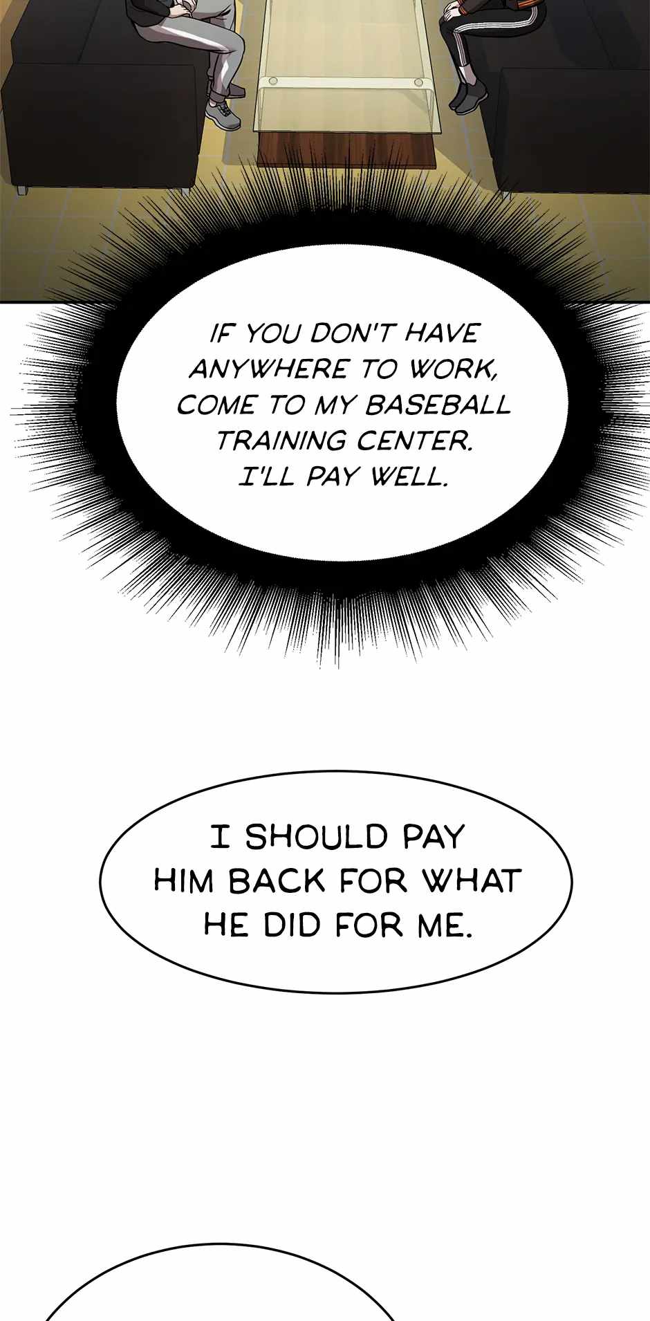 Lead Draft (2024) Chapter 64 page 5 - 