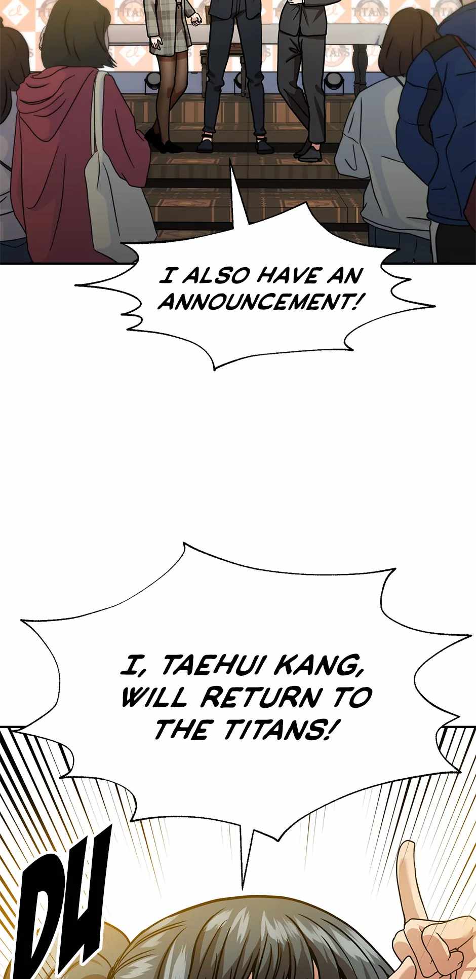 Lead Draft (2024) Chapter 64 page 45 - 