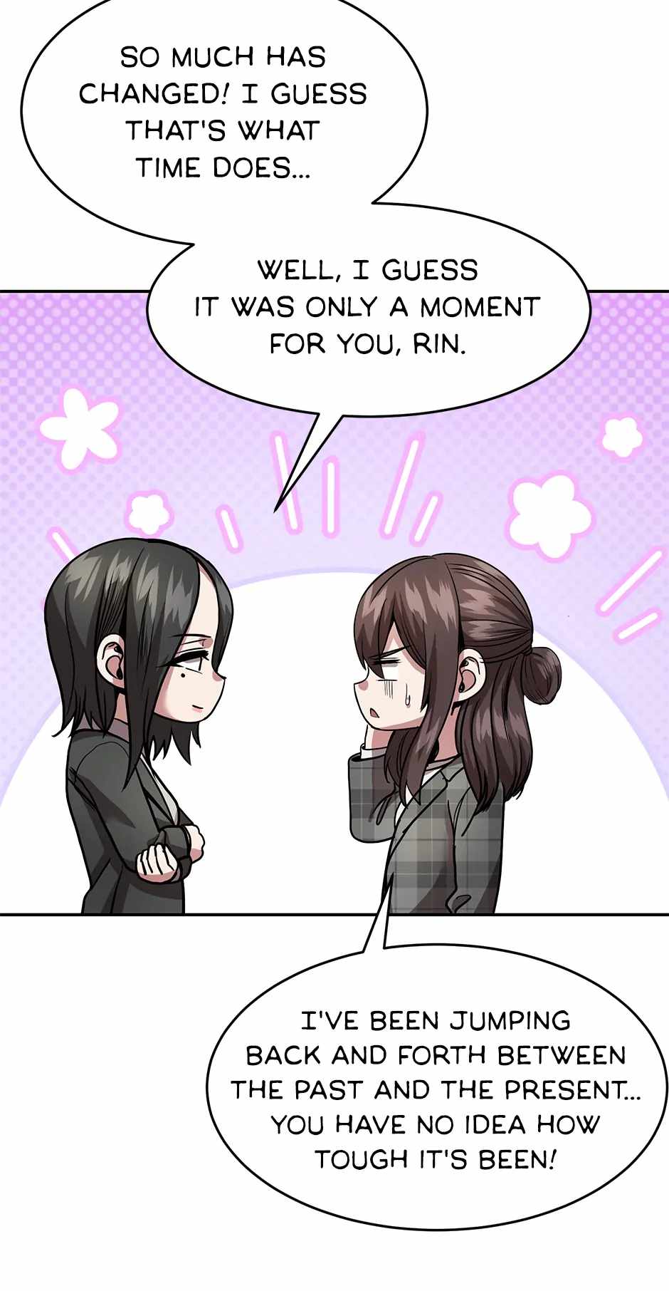 Lead Draft (2024) Chapter 64 page 53 - 
