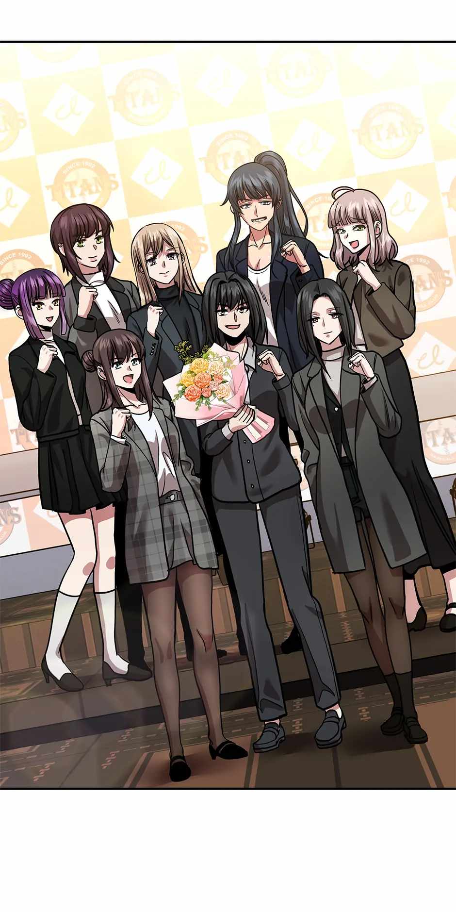 Lead Draft (2024) Chapter 64 page 92 - 