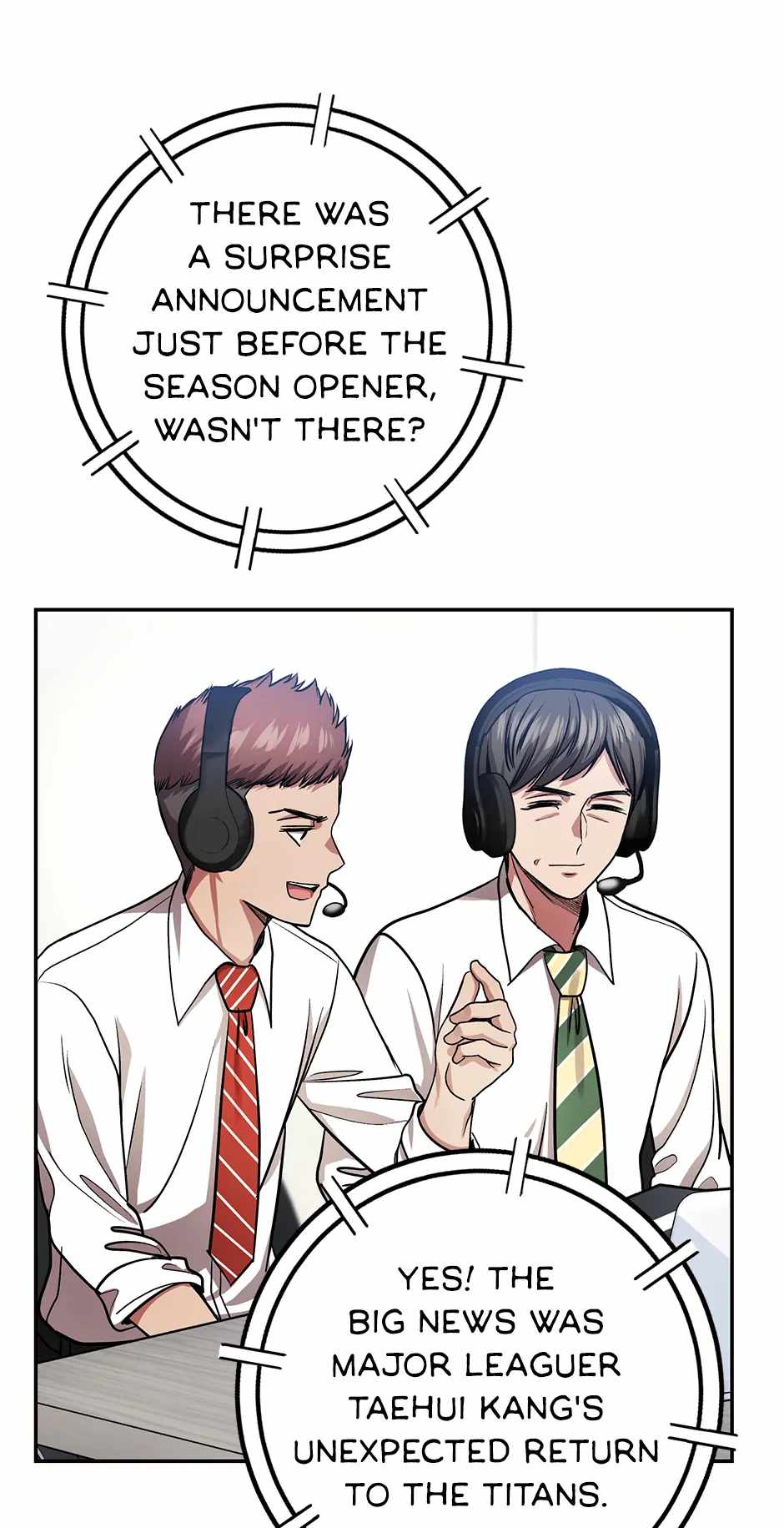 Lead Draft (2024) Chapter 65 page 11 - 