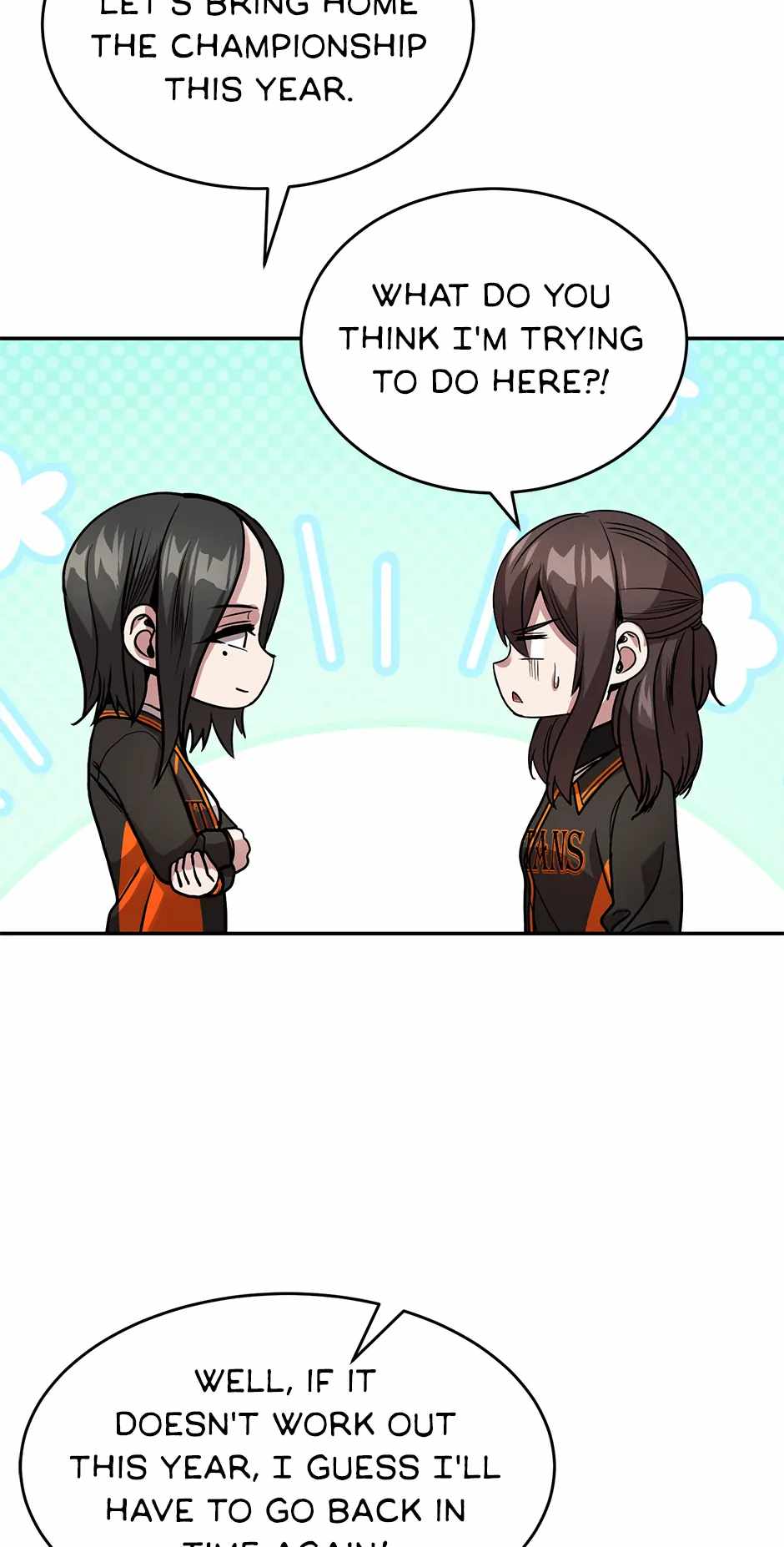 Lead Draft (2024) Chapter 65 page 23 - 
