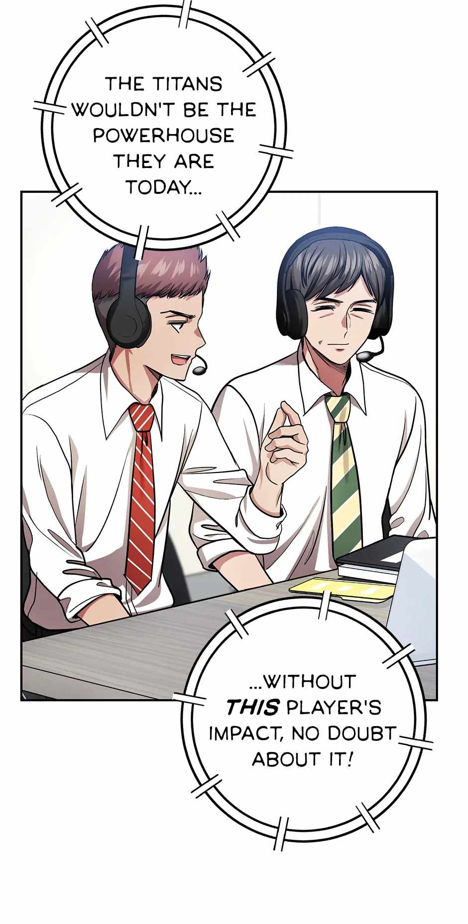 Lead Draft (2024) Chapter 65 page 26 - 