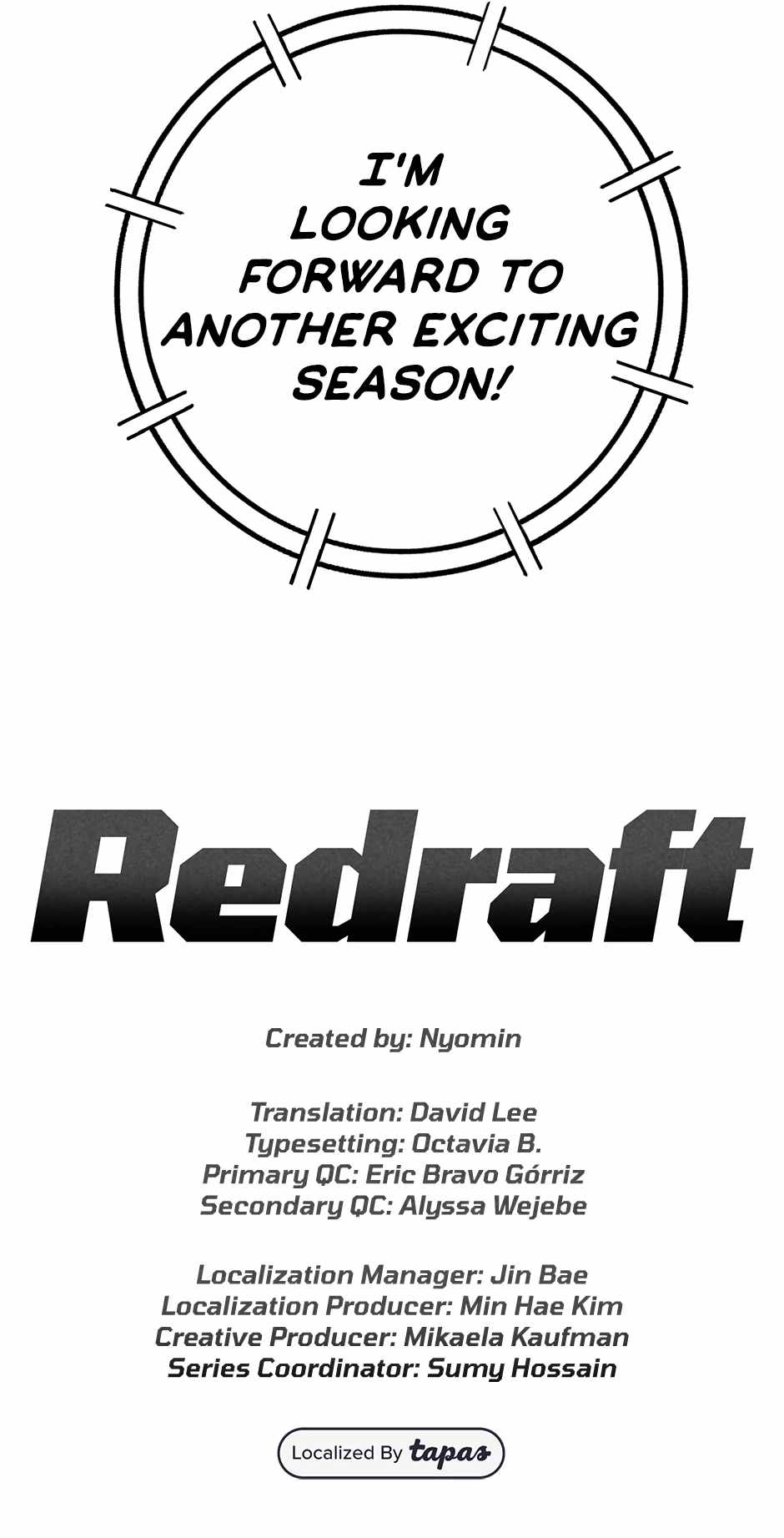 Lead Draft (2024) Chapter 65 page 41 - 