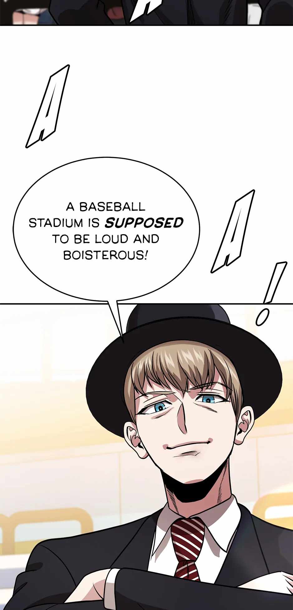 Lead Draft (2024) Chapter 65 page 43 - 