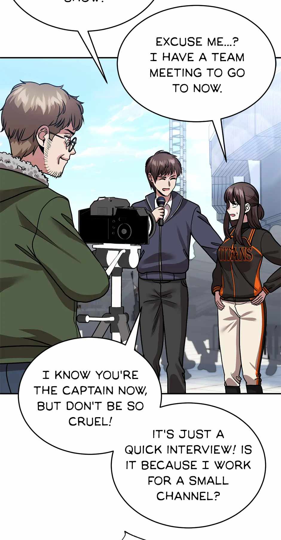 Lead Draft (2024) Chapter 65 page 7 - 