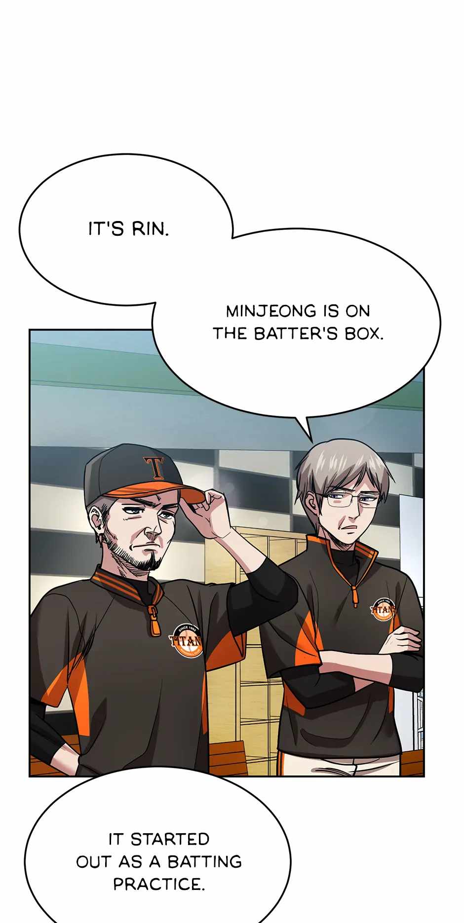 Lead Draft (2024) Chapter 8 page 40 - 