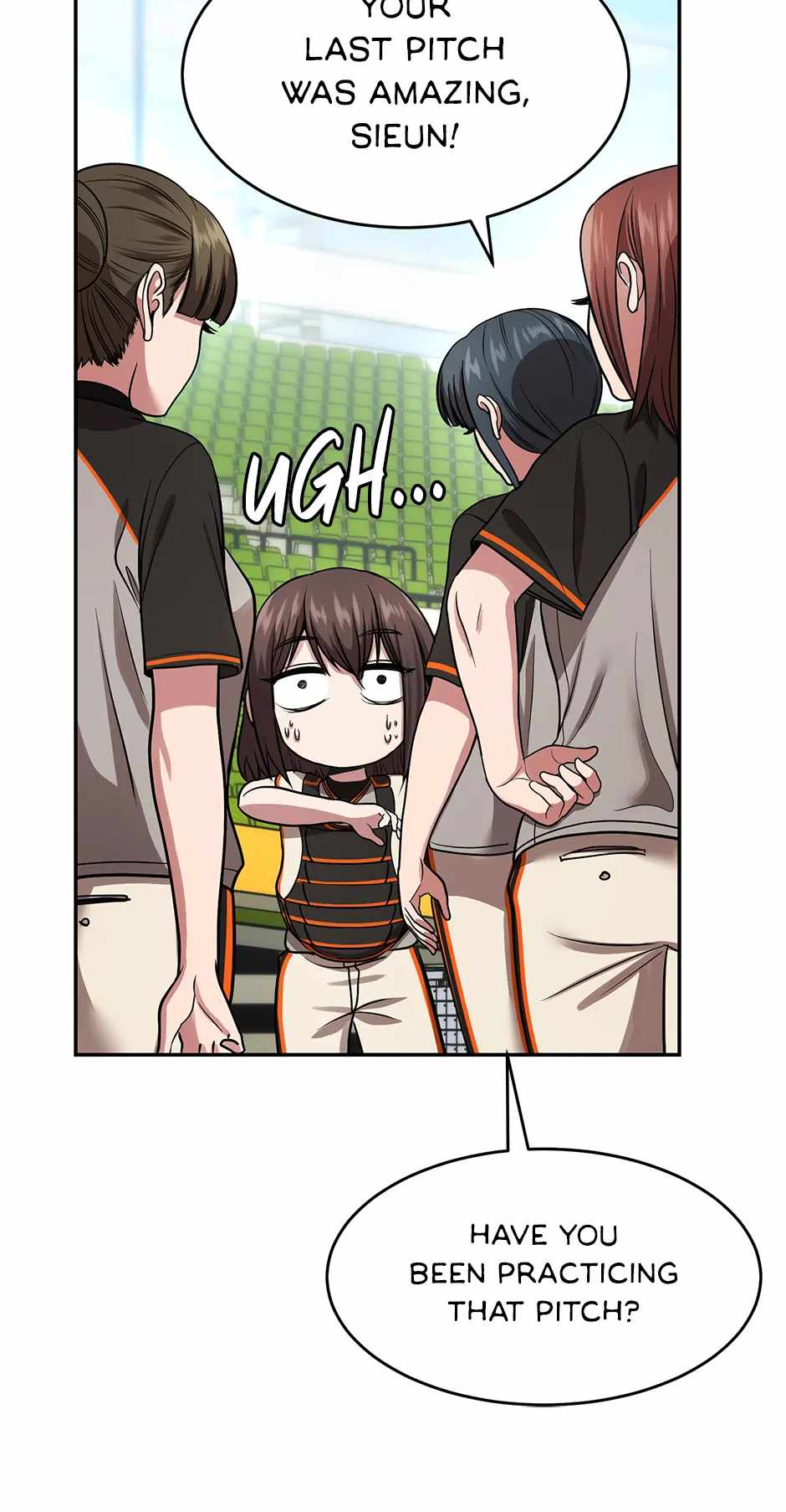 Lead Draft (2024) Chapter 8 page 85 - 