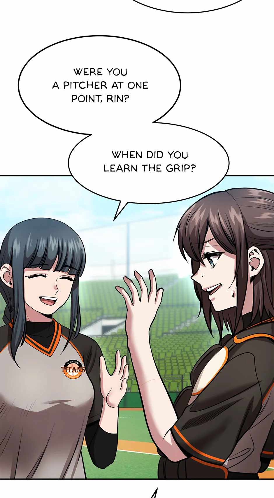 Lead Draft (2024) Chapter 8 page 87 - 