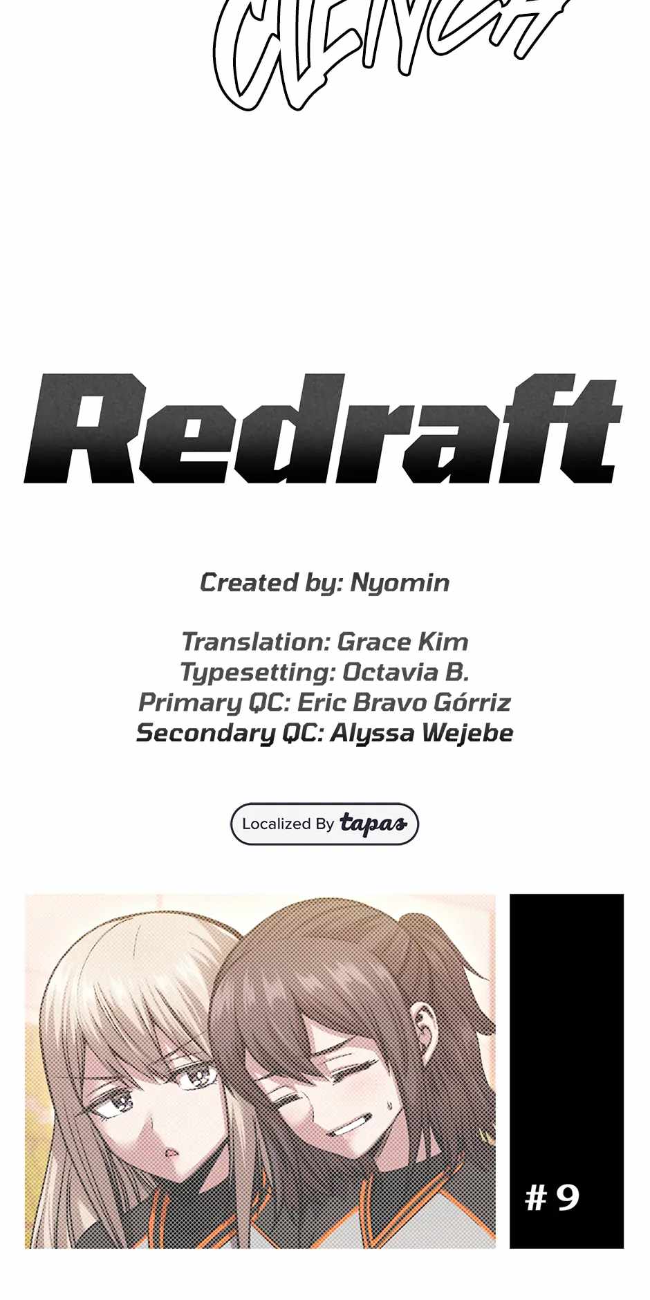 Lead Draft (2024) Chapter 9 page 18 - 