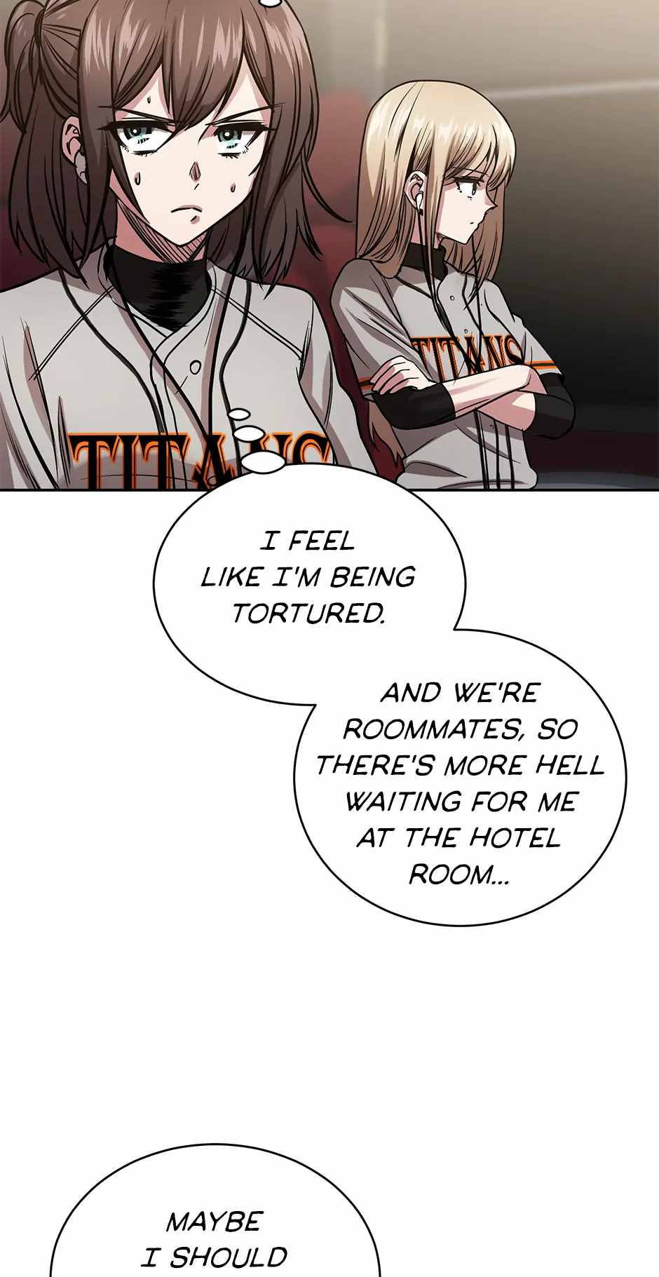 Lead Draft (2024) Chapter 9 page 52 - 