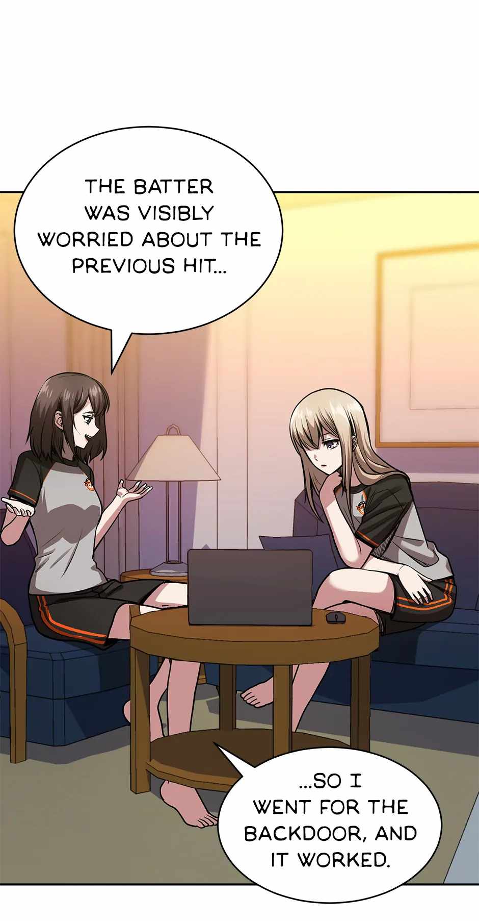 Lead Draft (2024) Chapter 9 page 70 - 