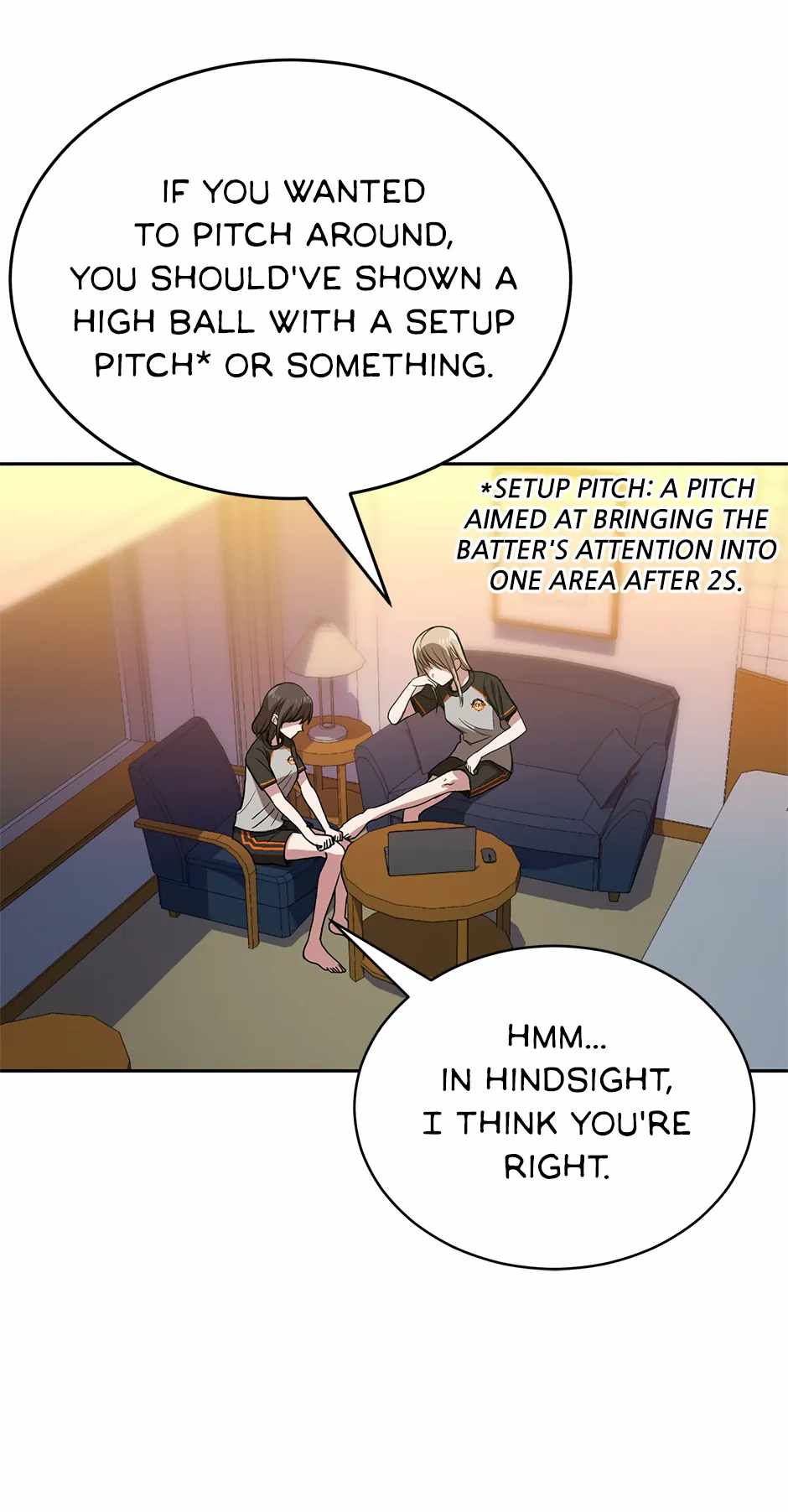 Lead Draft (2024) Chapter 9 page 76 - 