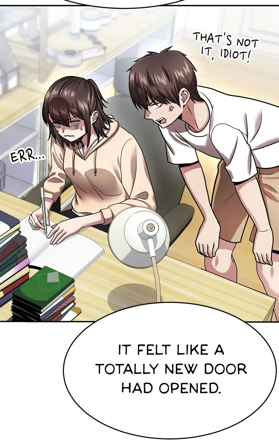 Lead Draft Chapter 23 page 108 - 