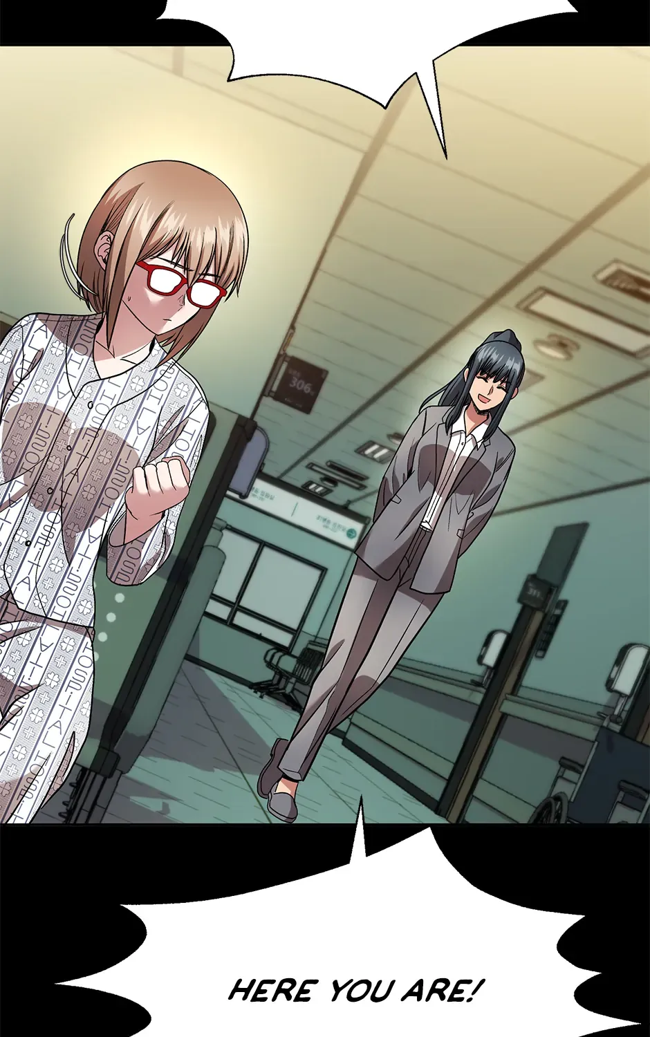 Lead Draft Chapter 30 page 156 - 