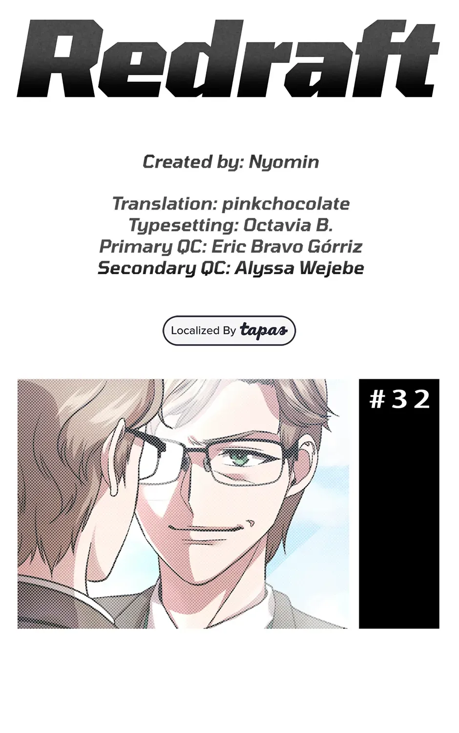 Lead Draft Chapter 32 page 18 - 