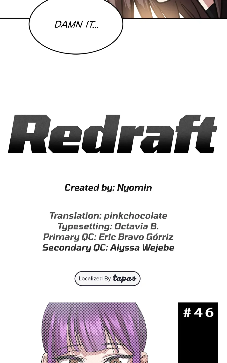 Lead Draft Chapter 46 page 68 - 