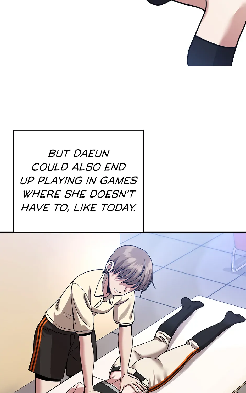 Lead Draft Chapter 46 page 74 - 