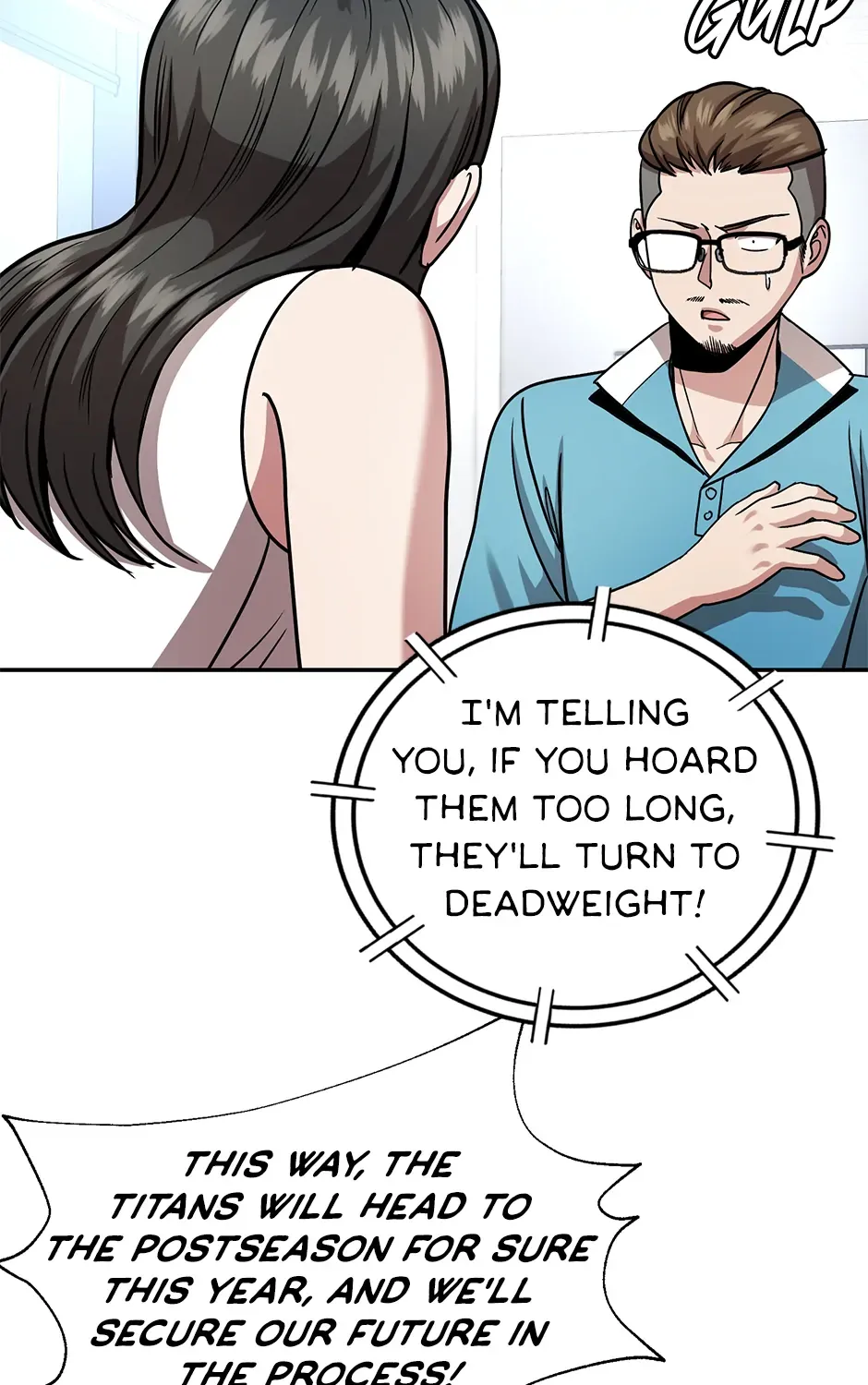 Lead Draft Chapter 48 page 68 - 