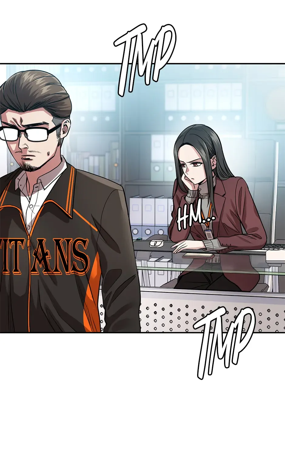 Lead Draft Chapter 57 page 119 - 