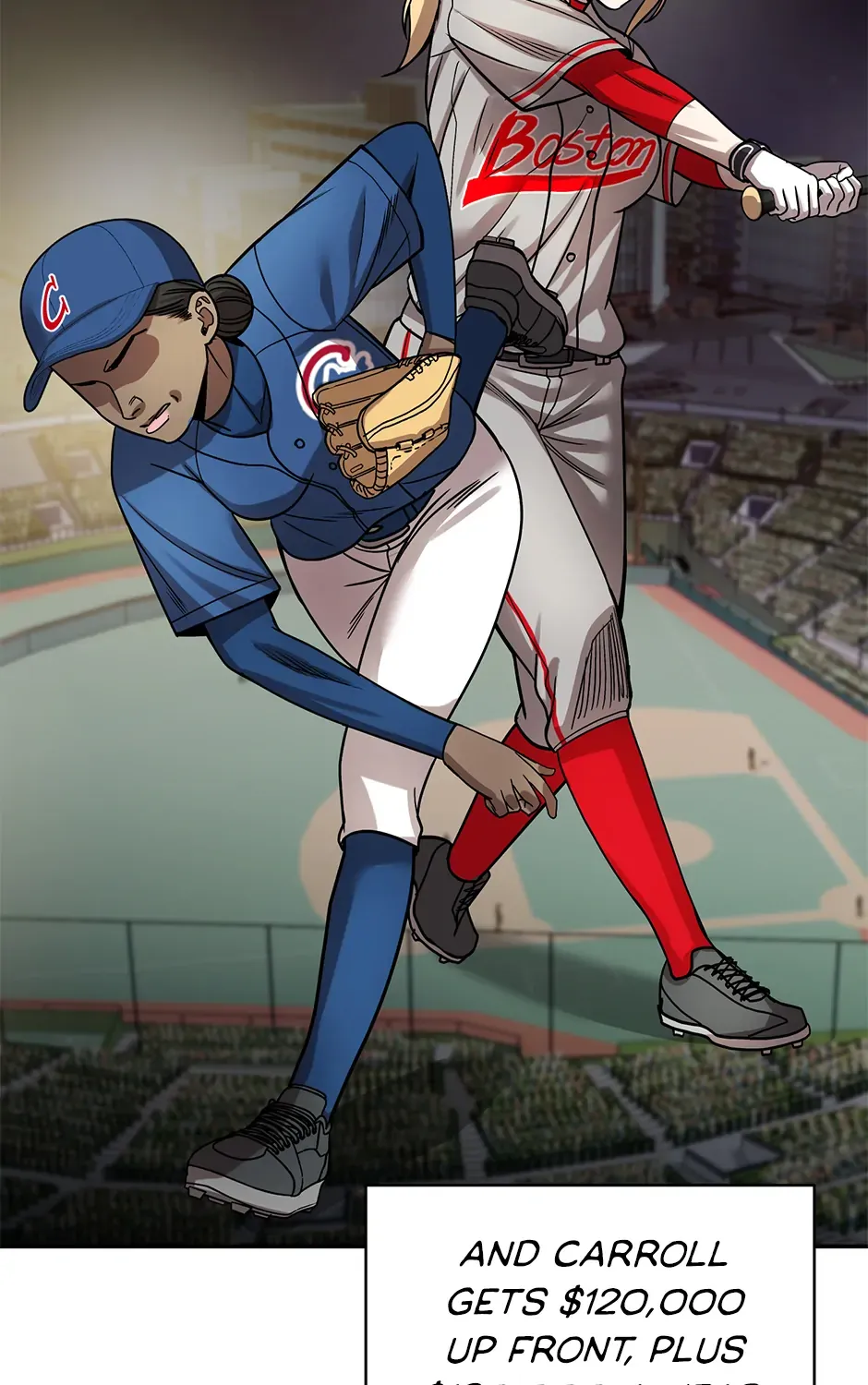 Lead Draft Chapter 57 page 123 - 