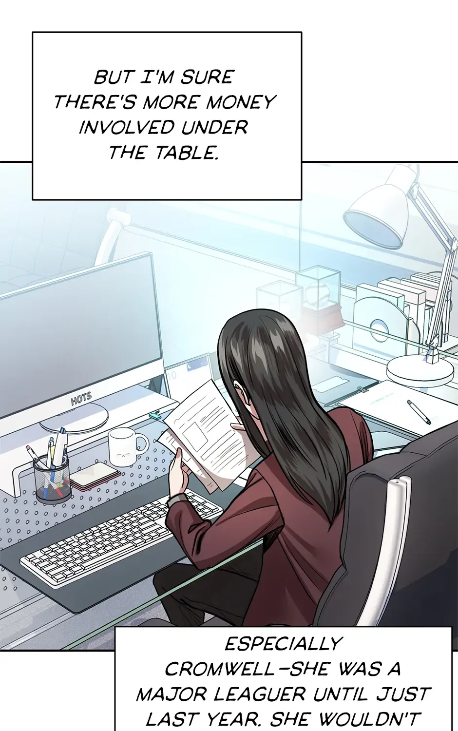 Lead Draft Chapter 57 page 125 - 