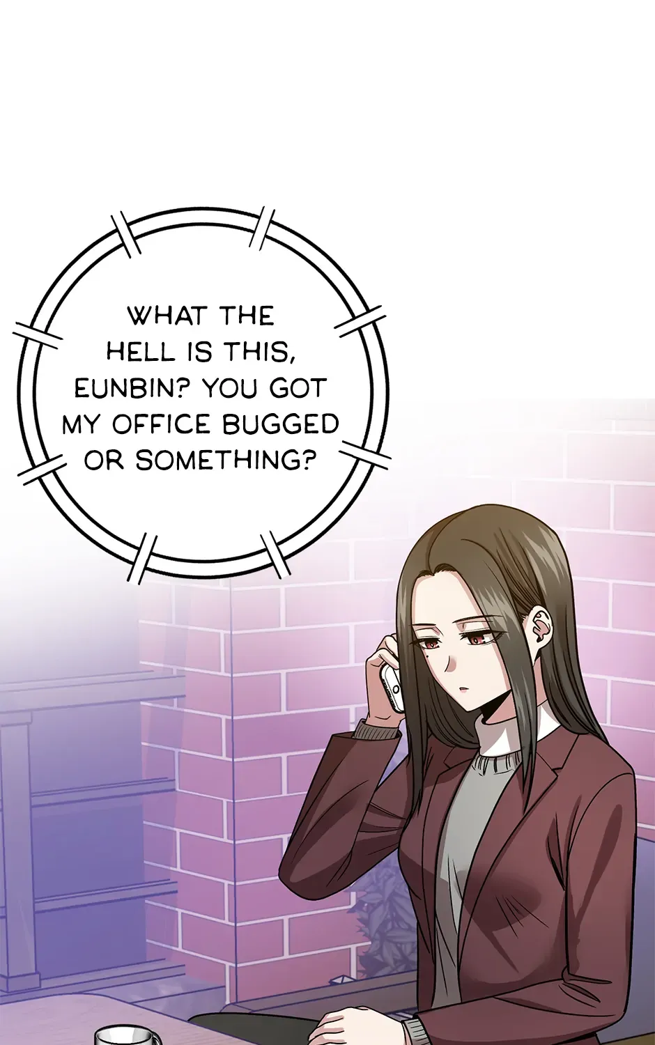 Lead Draft Chapter 58 page 75 - 