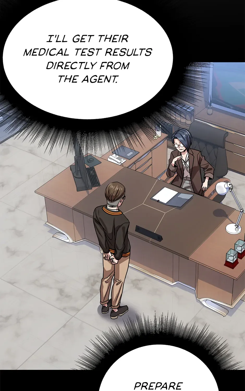 Lead Draft Chapter 59 page 109 - 