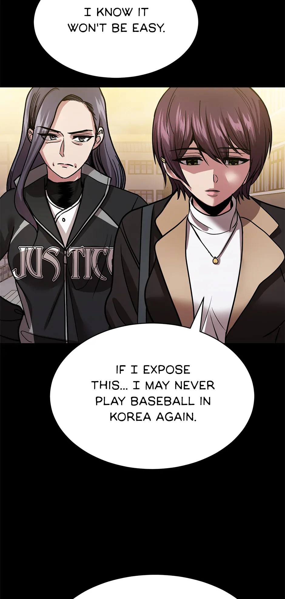 Lead Draft Chapter 61 page 67 - 